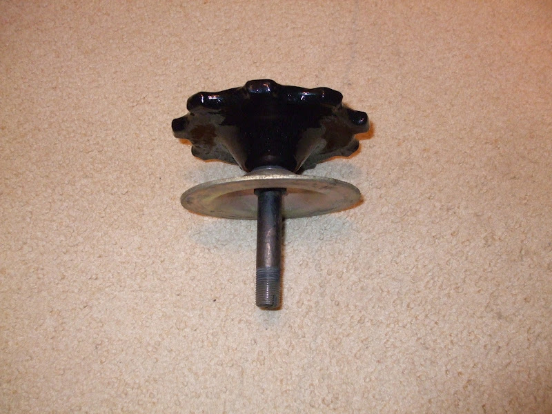 Brian Humphreys - Rover P6 Classic Cars: What is the Boot Mount Spare ...